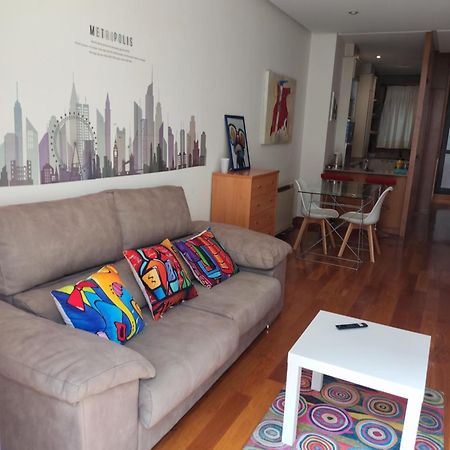 Pleno Centro, Terraza, Principe, 5 Min Casco Vello Y Estacion Ave Διαμέρισμα Βίγκο Εξωτερικό φωτογραφία