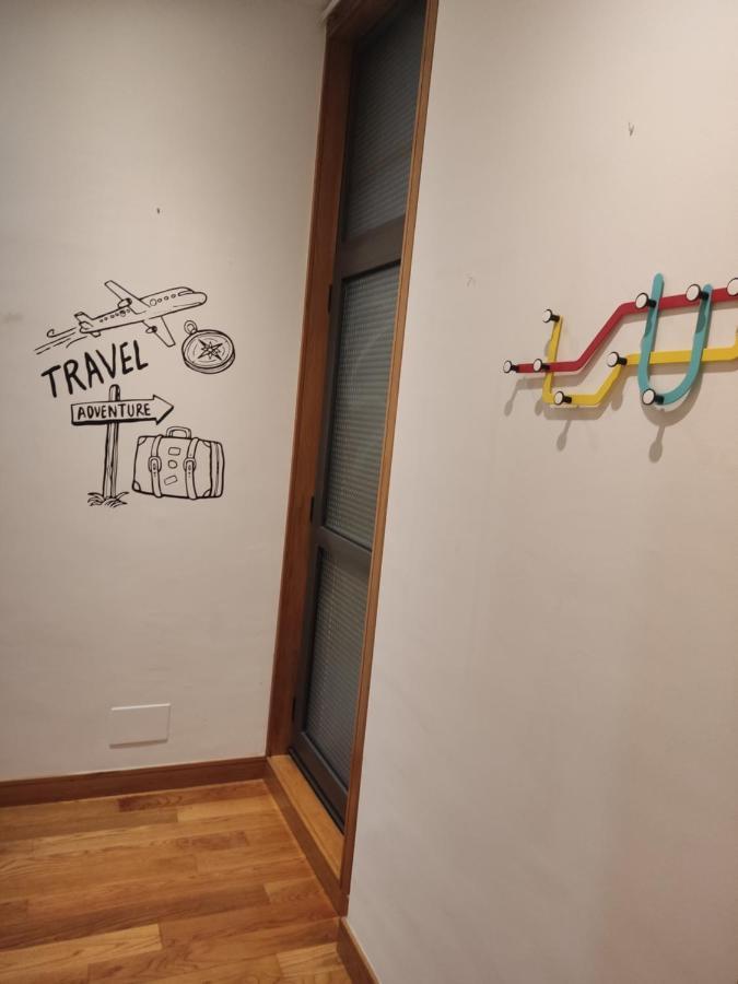 Pleno Centro, Terraza, Principe, 5 Min Casco Vello Y Estacion Ave Διαμέρισμα Βίγκο Εξωτερικό φωτογραφία