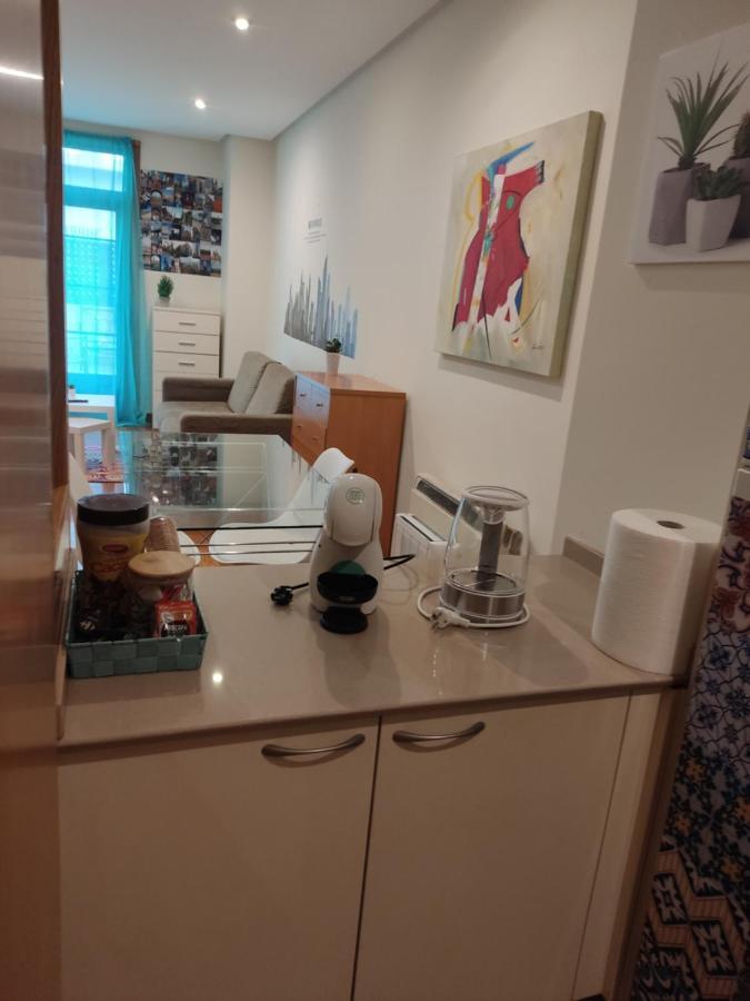 Pleno Centro, Terraza, Principe, 5 Min Casco Vello Y Estacion Ave Διαμέρισμα Βίγκο Εξωτερικό φωτογραφία
