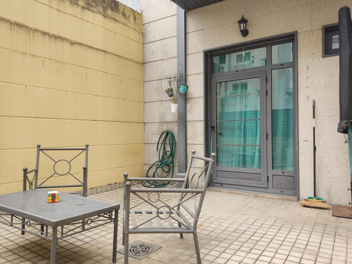 Pleno Centro, Terraza, Principe, 5 Min Casco Vello Y Estacion Ave Διαμέρισμα Βίγκο Εξωτερικό φωτογραφία