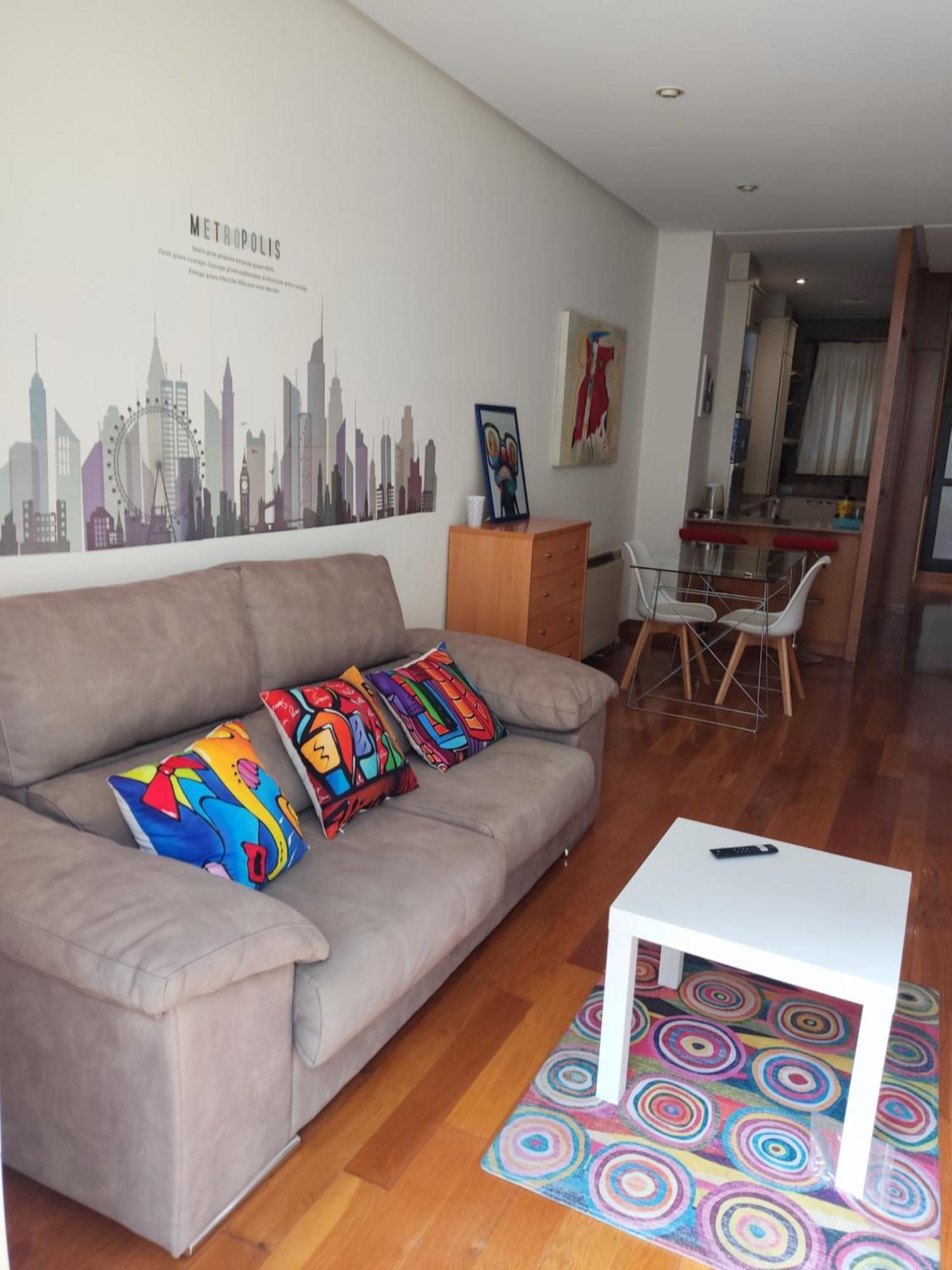 Pleno Centro, Terraza, Principe, 5 Min Casco Vello Y Estacion Ave Διαμέρισμα Βίγκο Εξωτερικό φωτογραφία