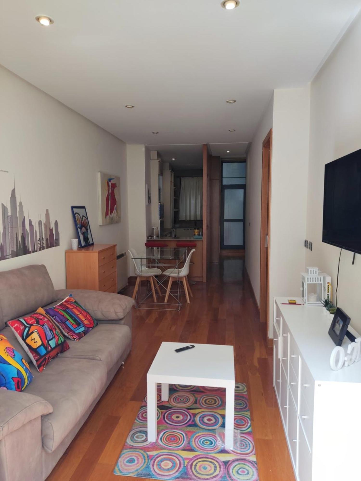 Pleno Centro, Terraza, Principe, 5 Min Casco Vello Y Estacion Ave Διαμέρισμα Βίγκο Εξωτερικό φωτογραφία