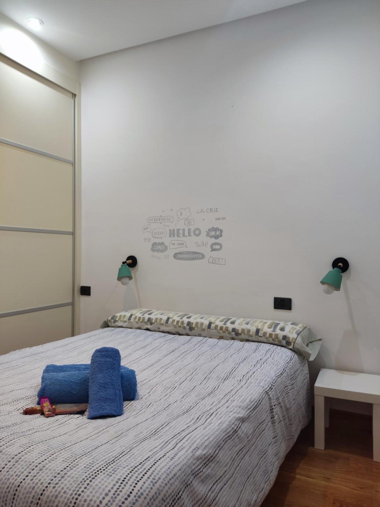 Pleno Centro, Terraza, Principe, 5 Min Casco Vello Y Estacion Ave Διαμέρισμα Βίγκο Εξωτερικό φωτογραφία